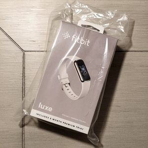 Fitbit Luxe Fitness + Wellness Tracker | Brand New in Box!